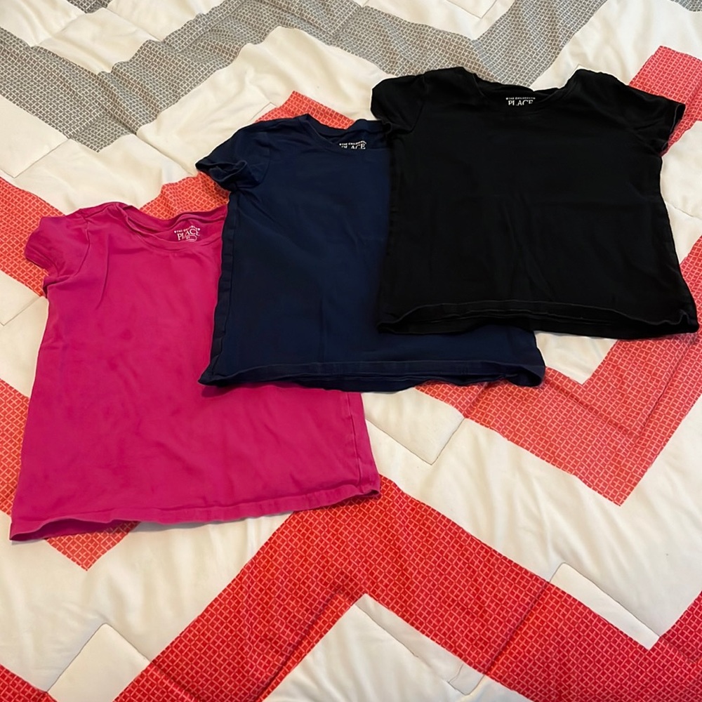 Bundle Girls 5T T-Shirts